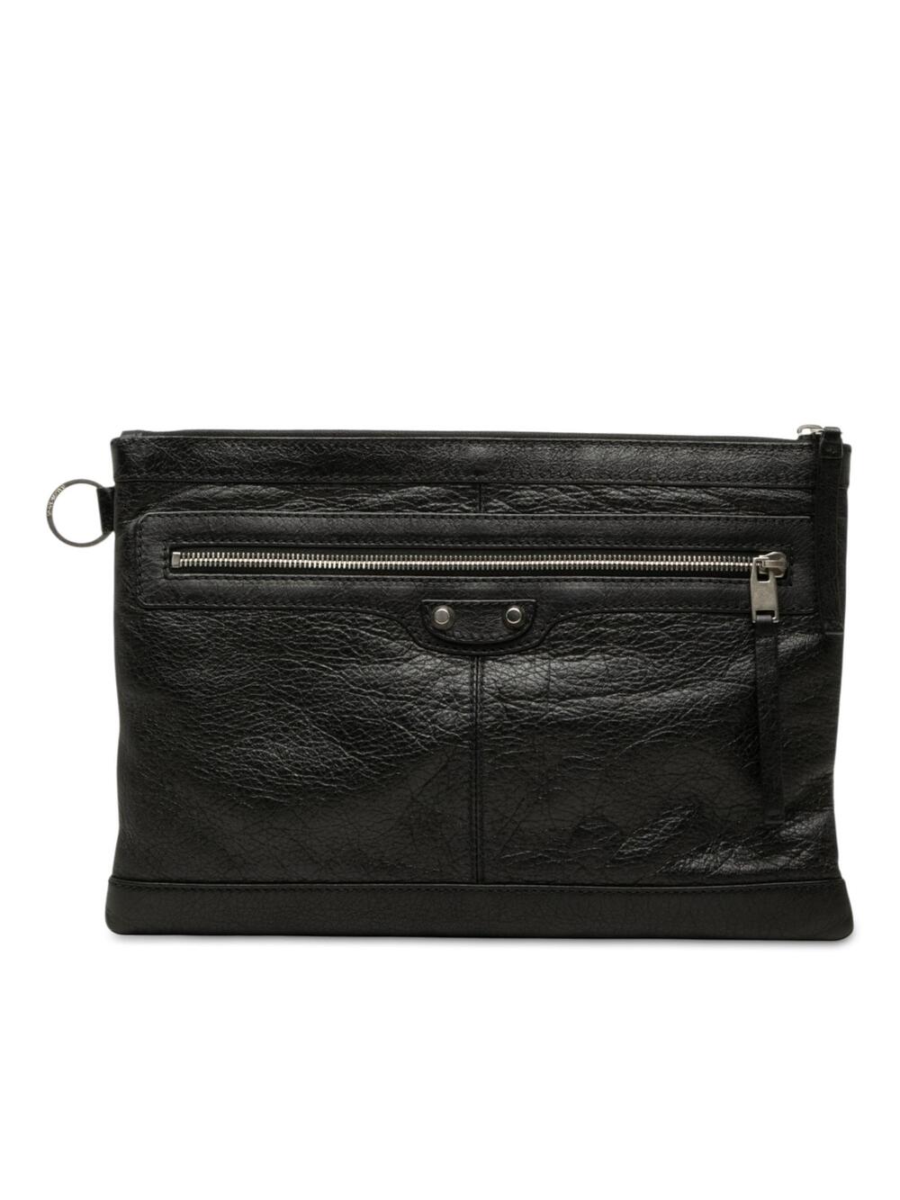 Balenciaga Lambskin Motocross Classic #361377B44B